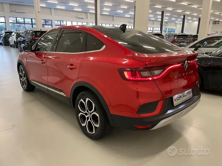 Renault Arkana 2021 photo 5