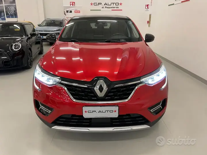 Renault Arkana 2021 photo 2