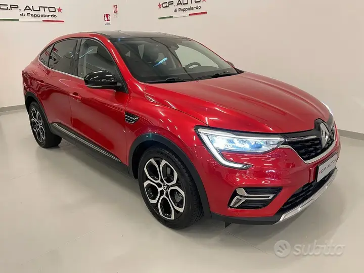 Renault Arkana 2021 photo 3
