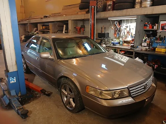 Cadillac Deville
