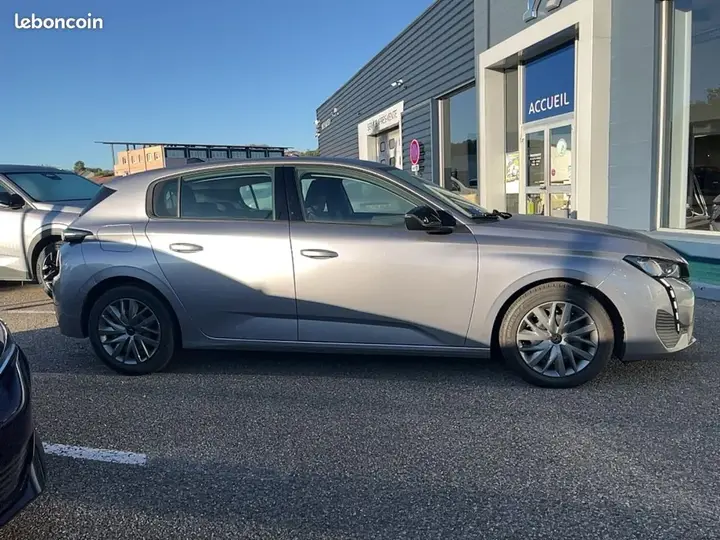 Peugeot 308 2022 photo 4