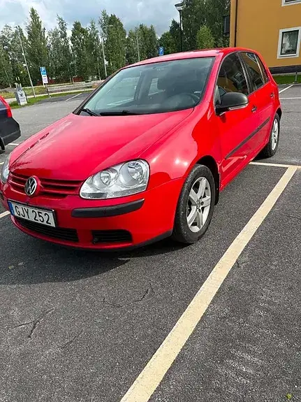 Volkswagen Golf 5 2008 photo 2