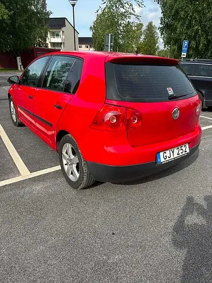 Volkswagen Golf 5 2008 photo 3