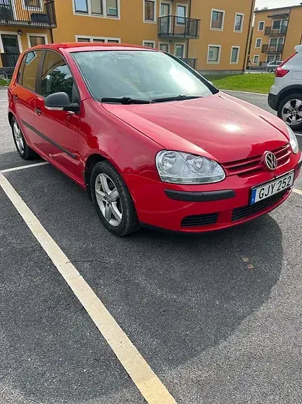 Volkswagen Golf 5