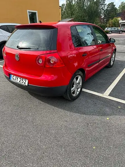Volkswagen Golf 5 2008 photo 4