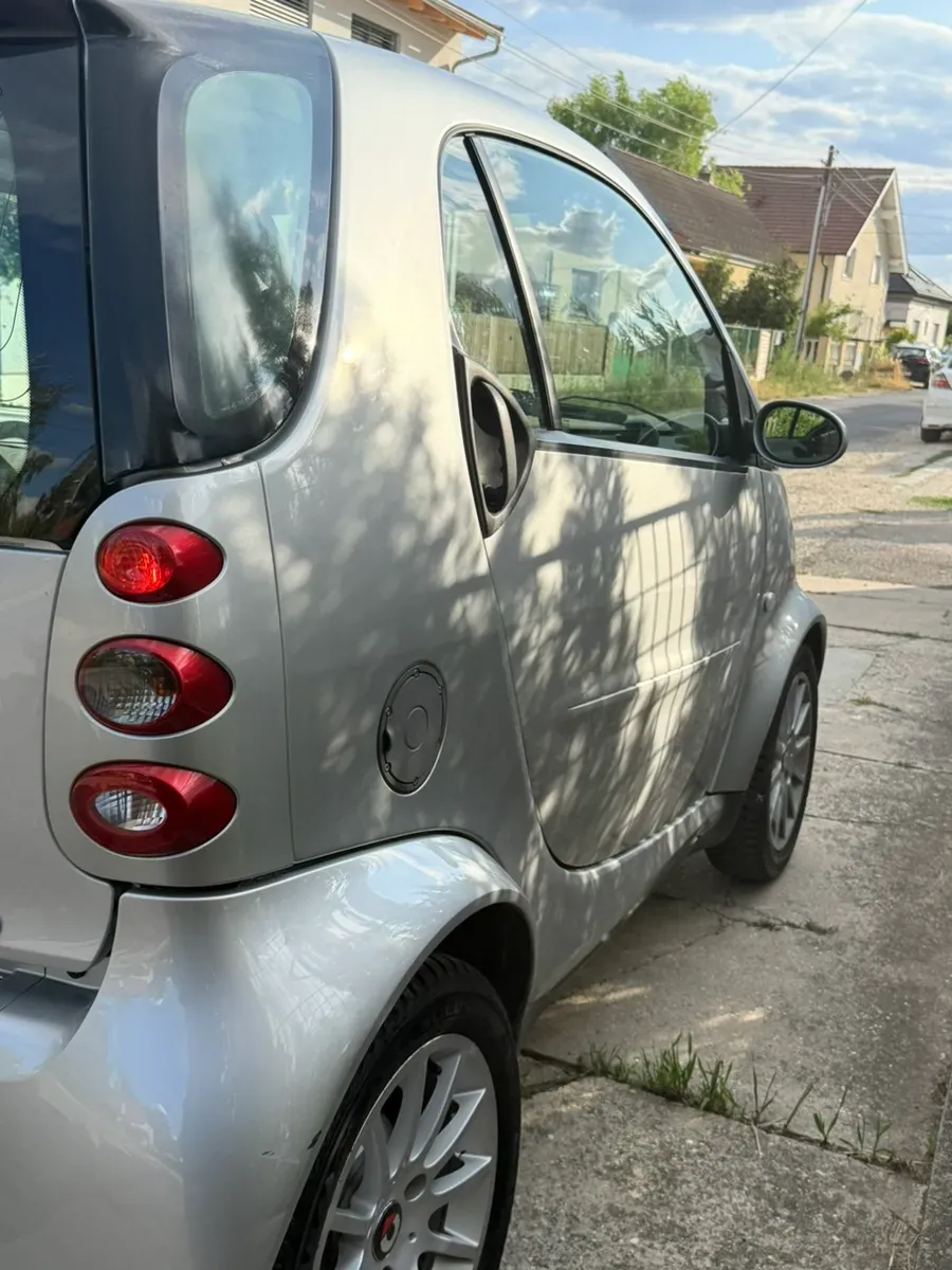Smart Fortwo 2004 photo 2