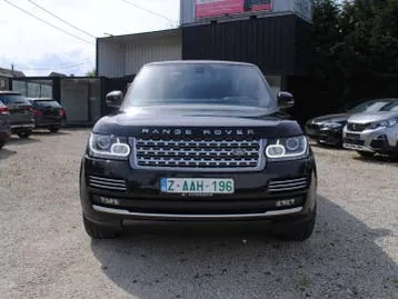 Land Rover Range Rover 2016 photo 2