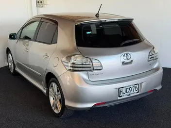 Toyota Blade 2007 photo 5