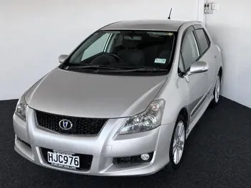 Toyota Blade 2007 photo 4