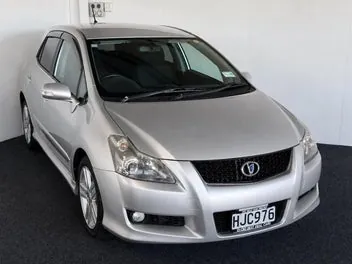 Toyota Blade 2007 photo 2
