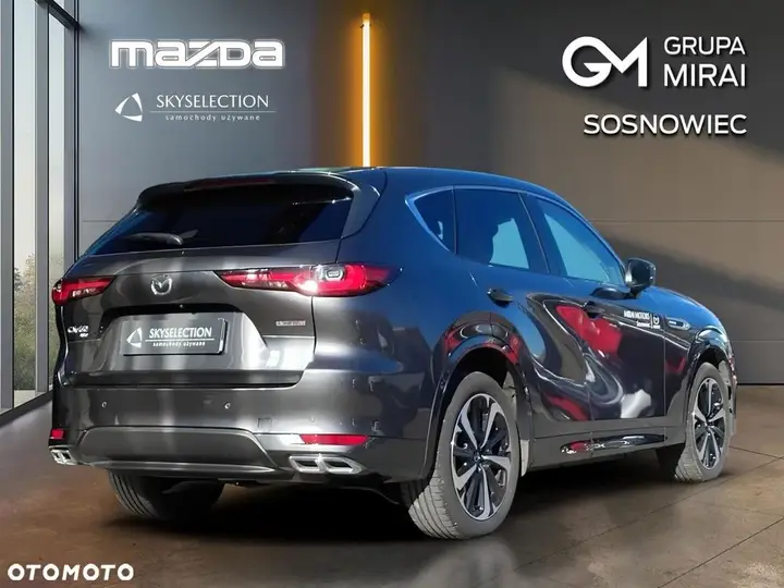 Mazda Cx-60 2025 photo 5