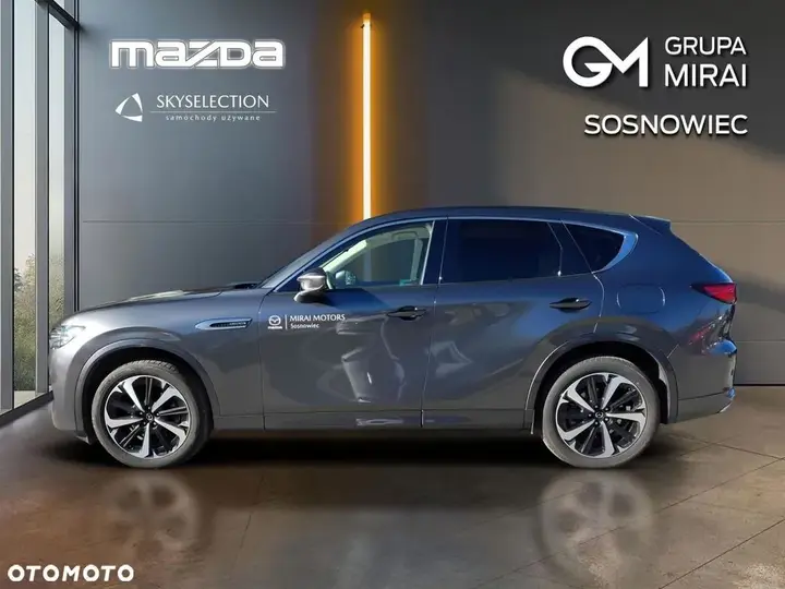 Mazda Cx-60 2025 photo 2