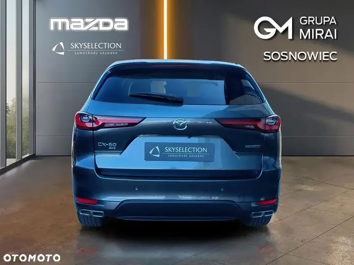 Mazda Cx-60 2025 photo 4