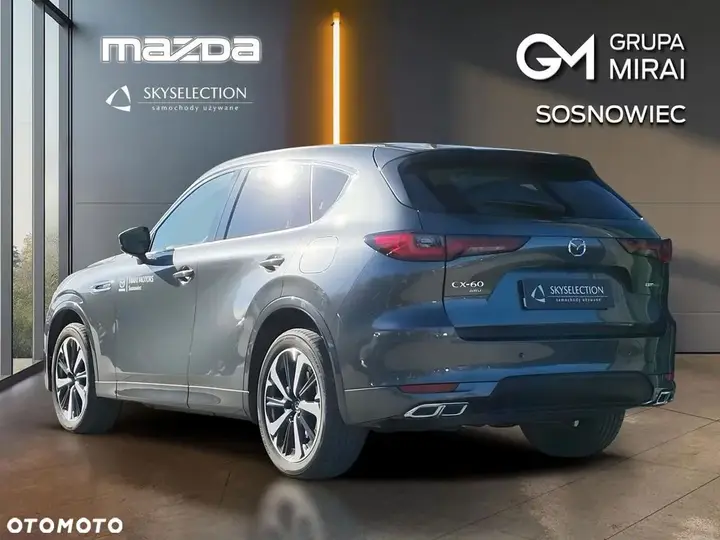 Mazda Cx-60 2025 photo 3