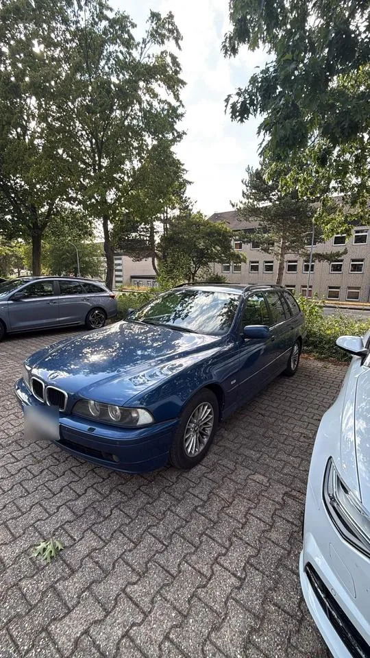 BMW E39