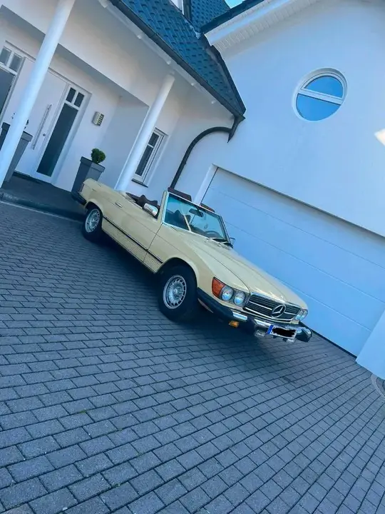 Mercedes-Benz Sl