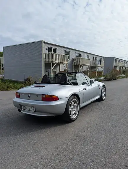 BMW Z3 1998 photo 5
