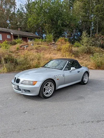 BMW Z3 1998 photo 2