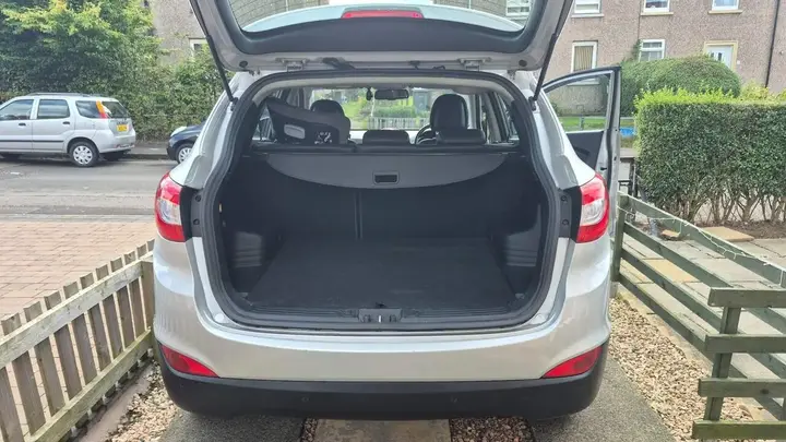 Hyundai Ix35 2015 photo 2