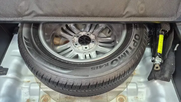 Hyundai Ix35 2015 photo 4