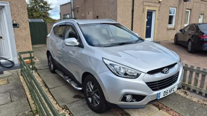 Hyundai Ix35 2015 photo 3