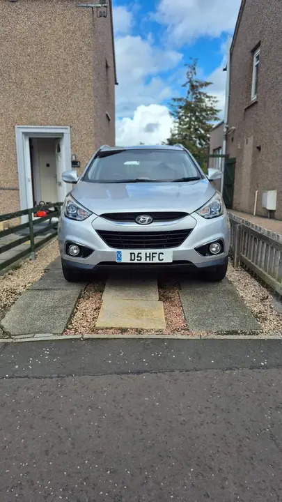 Hyundai Ix35
