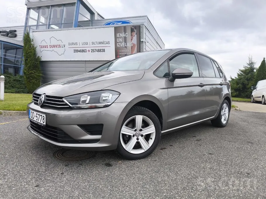 Volkswagen Golf Sportsvan