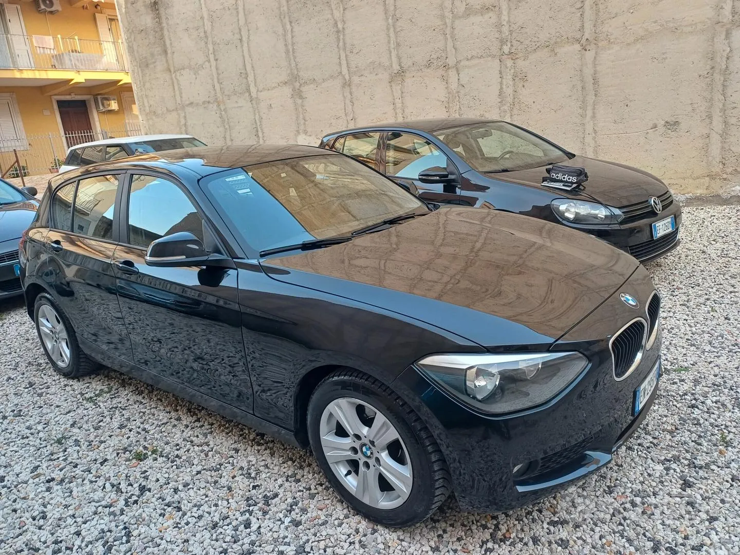 BMW 118D 2012 photo 5