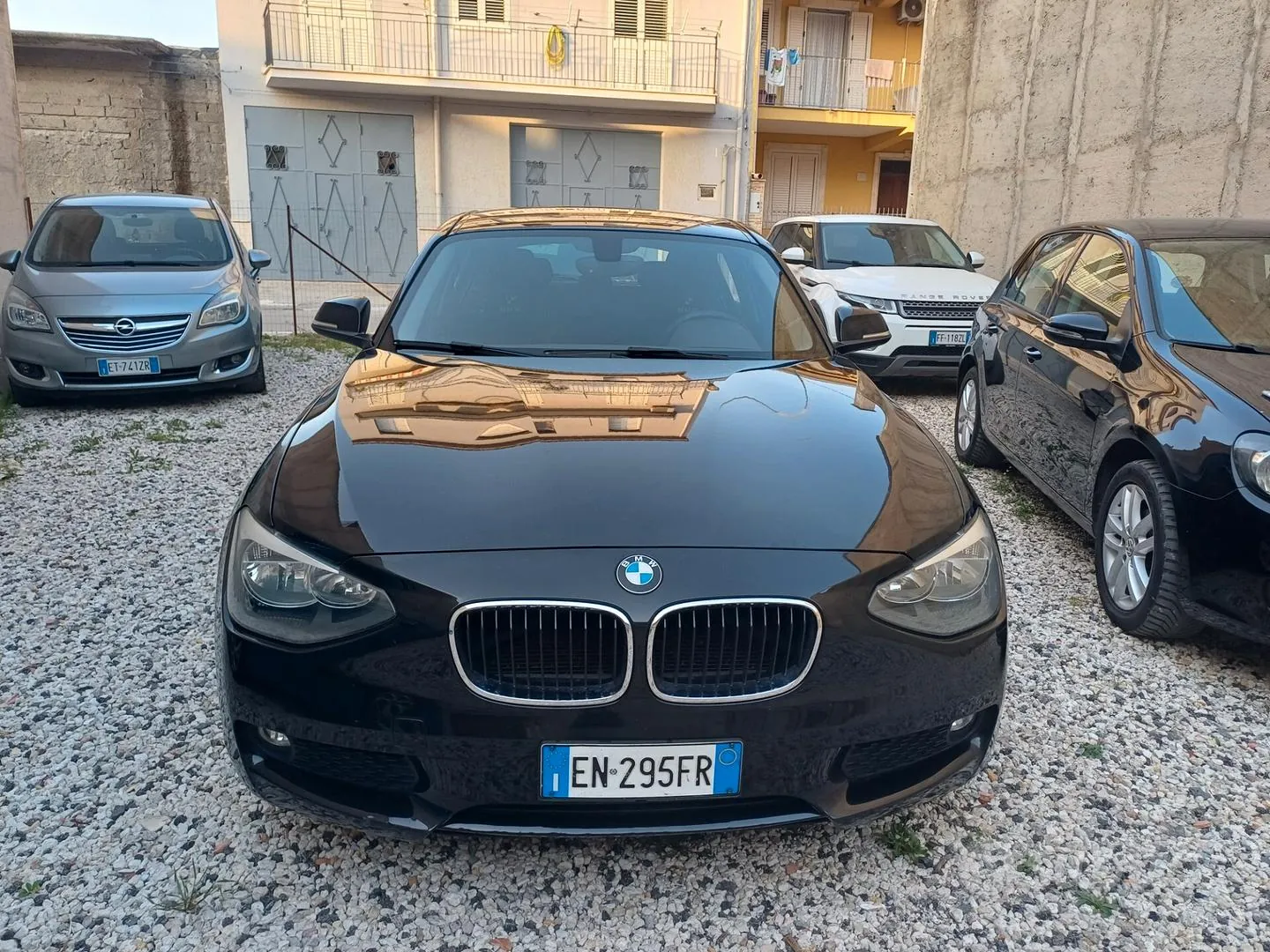 BMW 118D 2012 photo 3