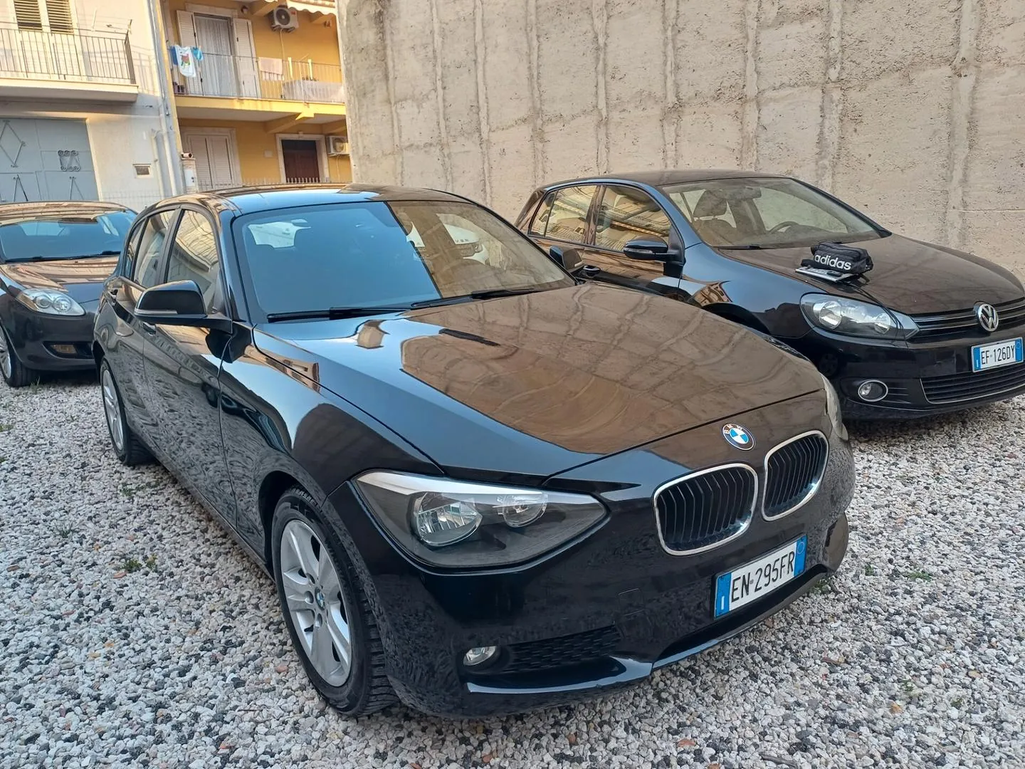 BMW 118D 2012 photo 4