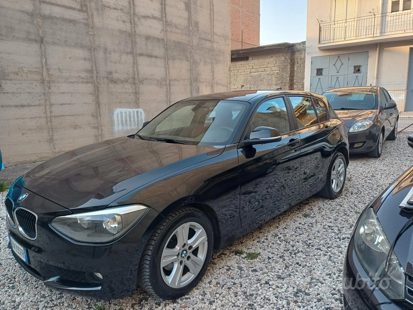 BMW 118D