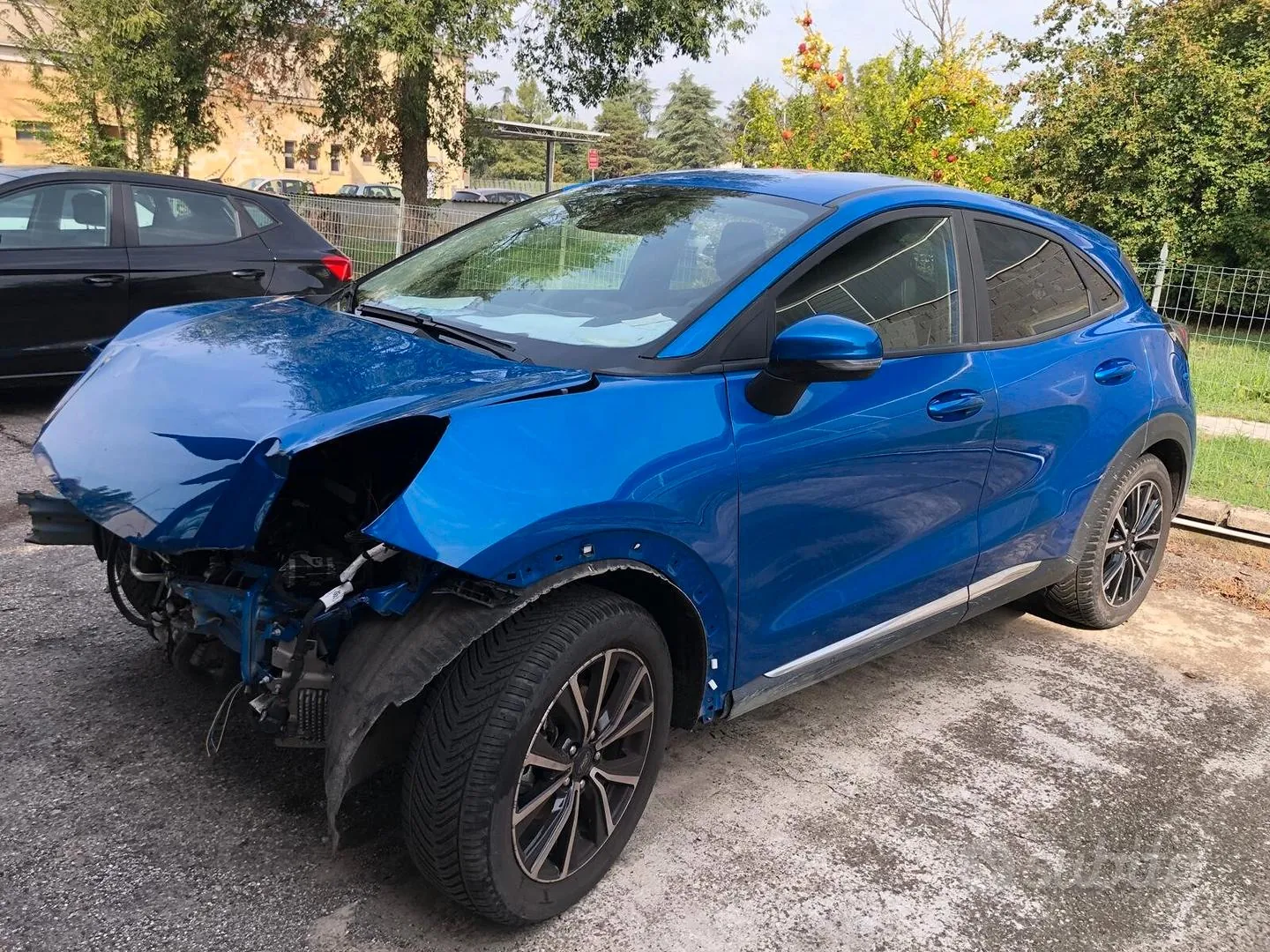 Ford Puma 2024 photo 3