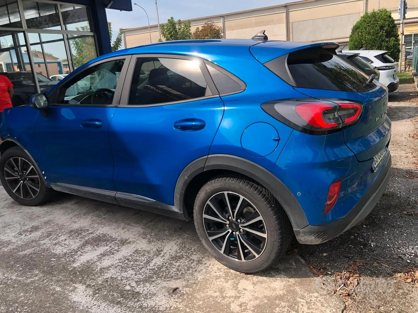 Ford Puma 2024 photo 4