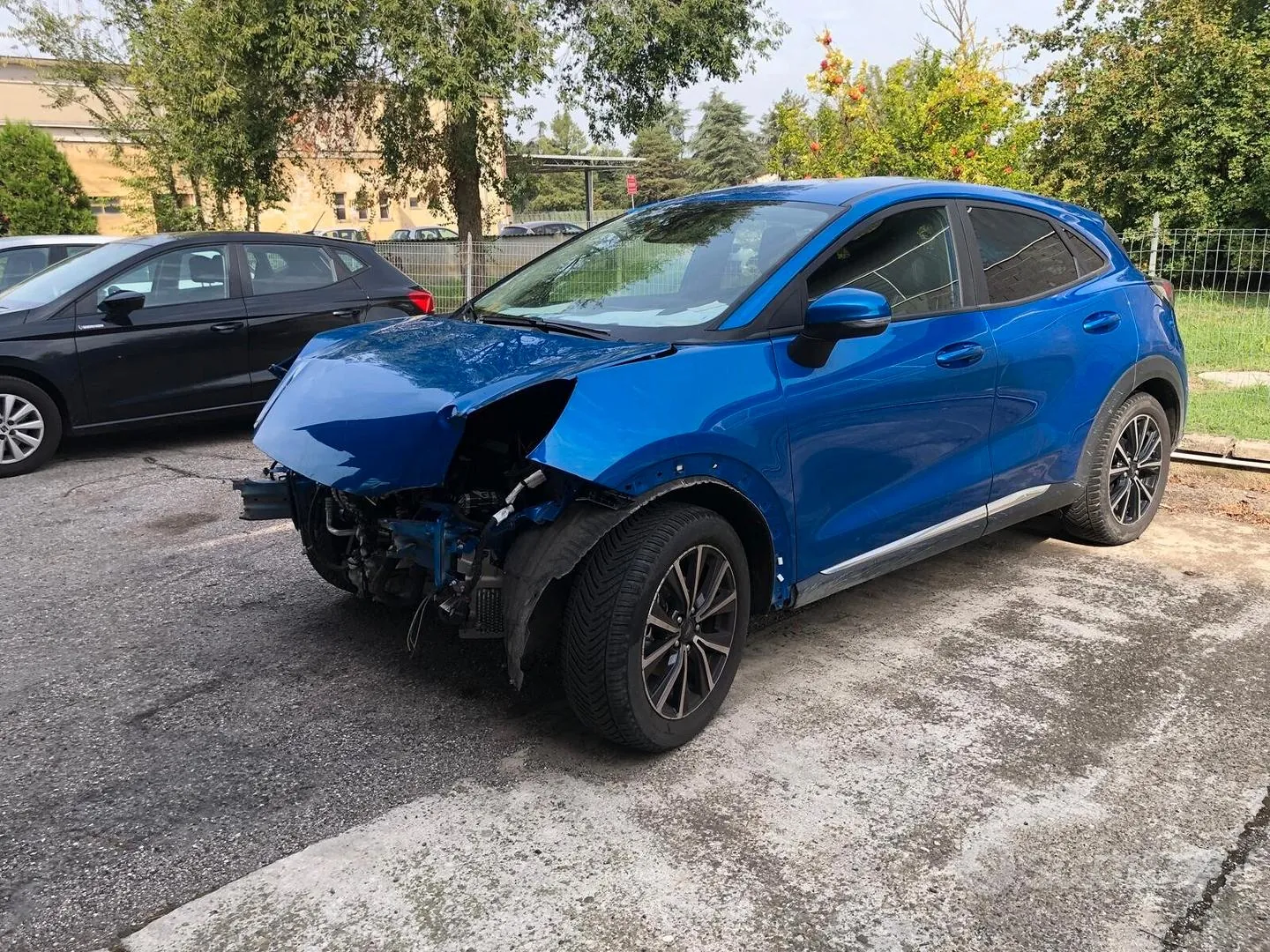 Ford Puma 2024 photo 5