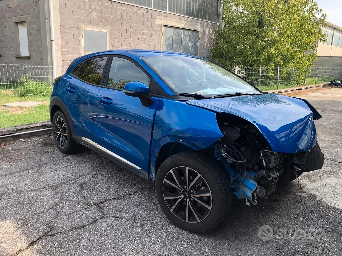 Ford Puma 2024 photo 2