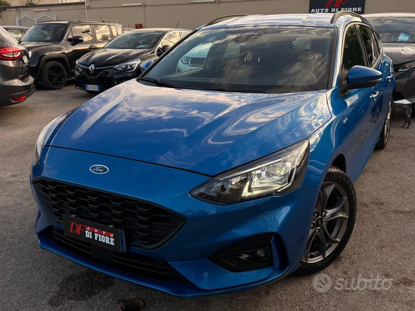 Ford Focus 2021 photo 3