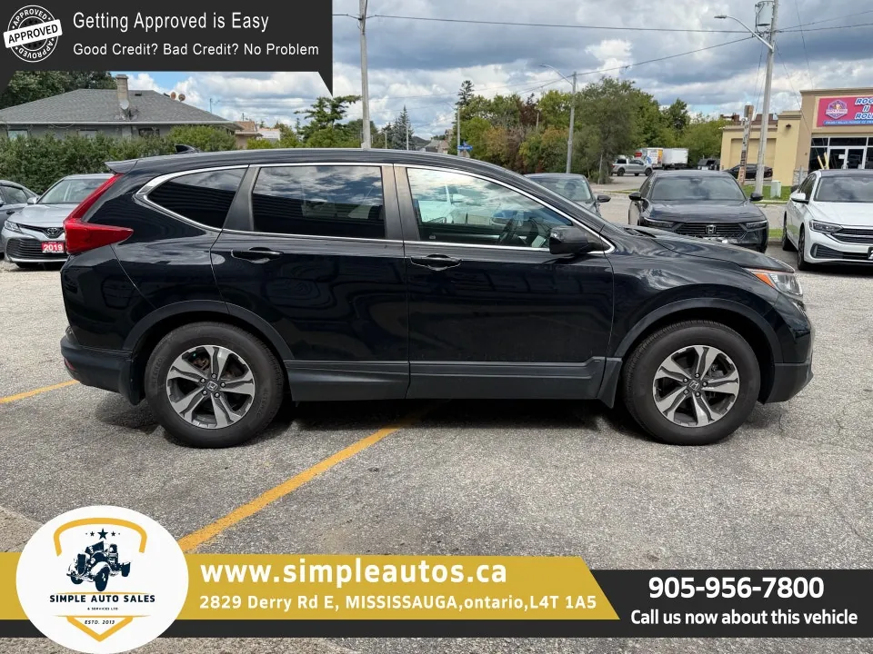 Honda Cr-V 2018 photo 5