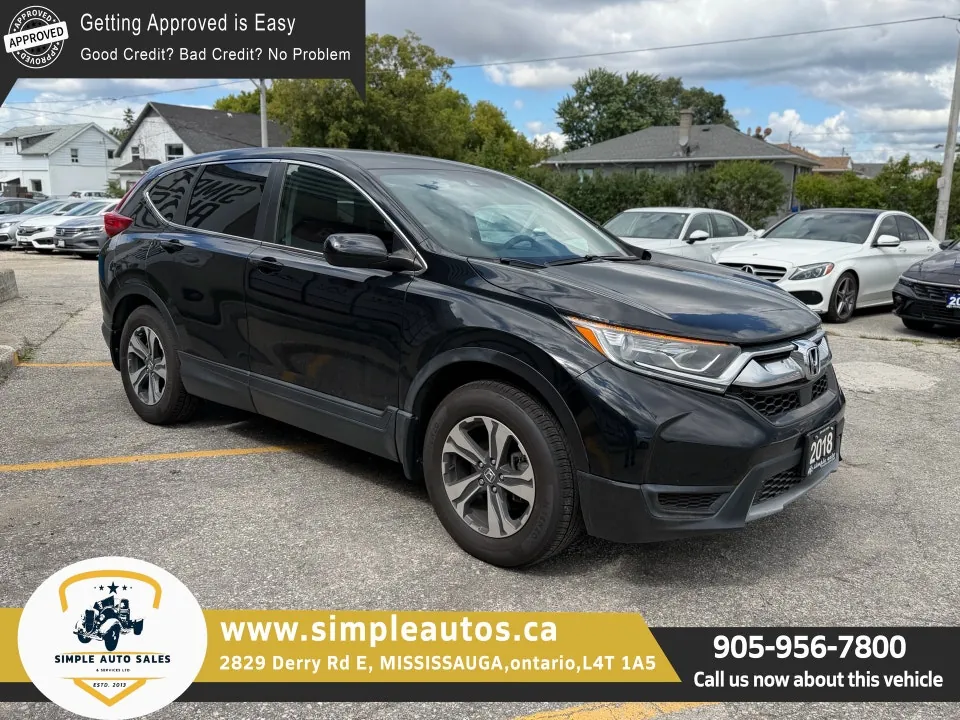 Honda Cr-V 2018 photo 4