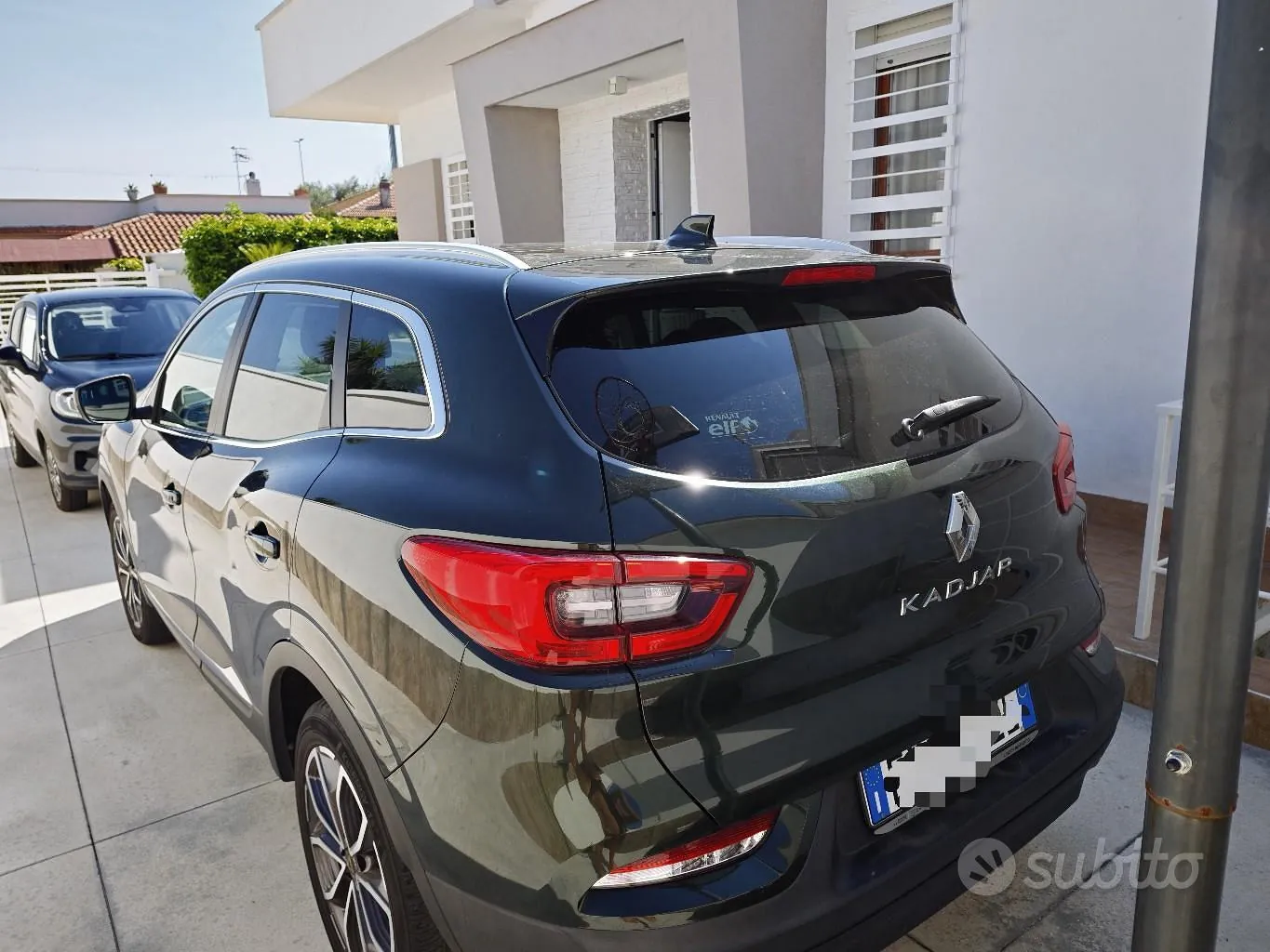 Renault Kadjar 2020 photo 2