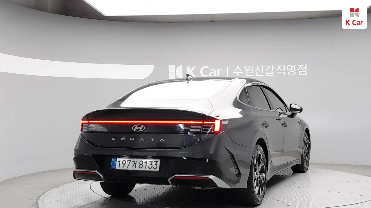 Hyundai Sonata 2025 photo 4