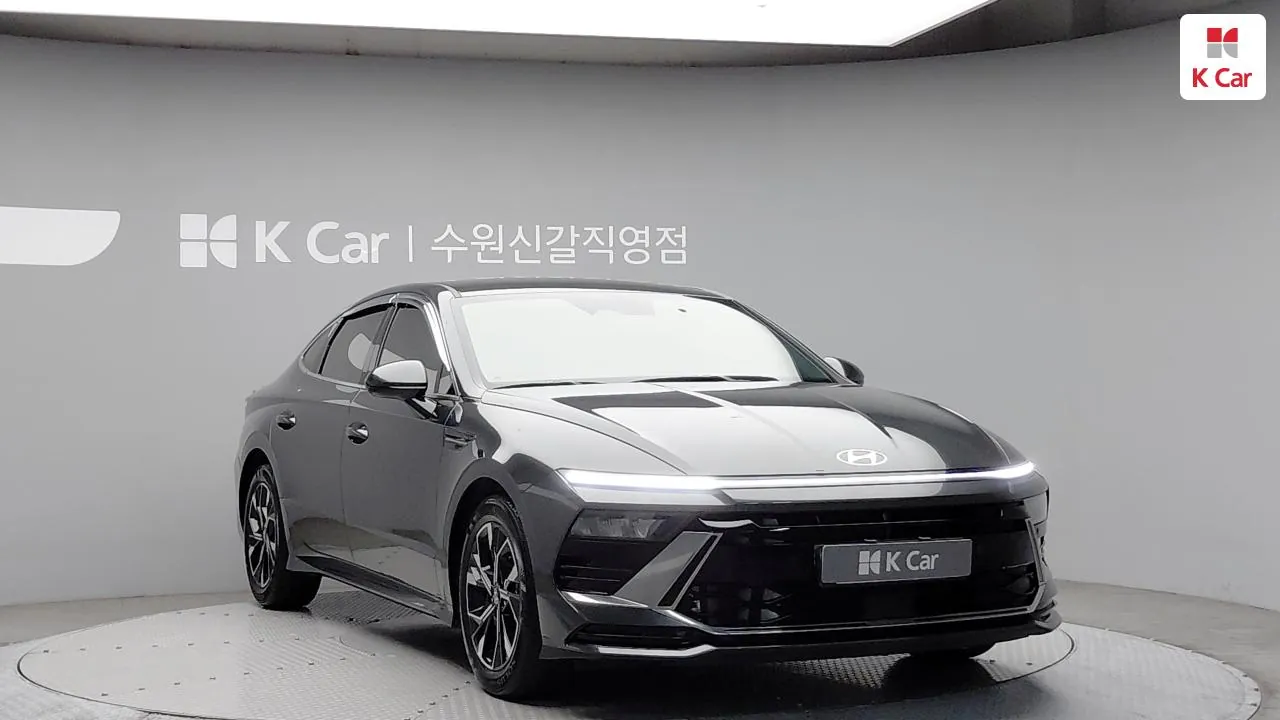Hyundai Sonata 2025 photo 3