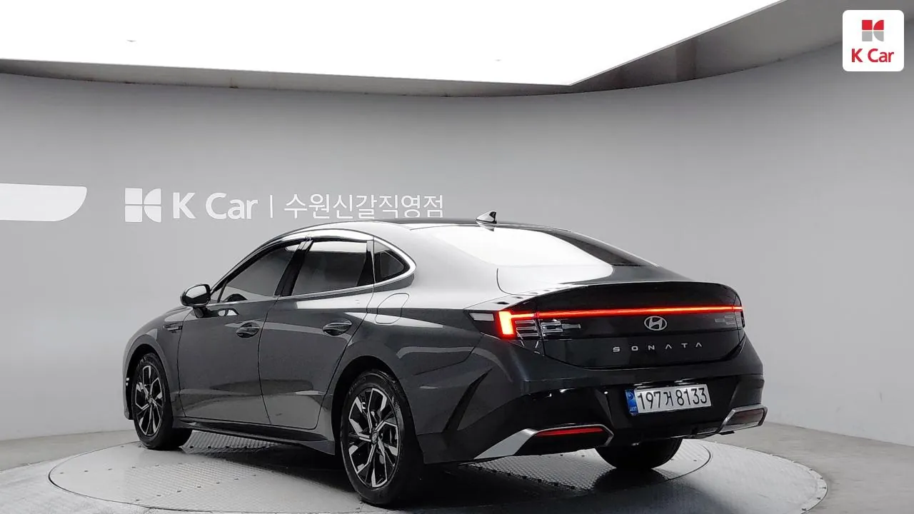 Hyundai Sonata 2025 photo 2