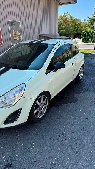 Opel Corsa 2012 photo 5
