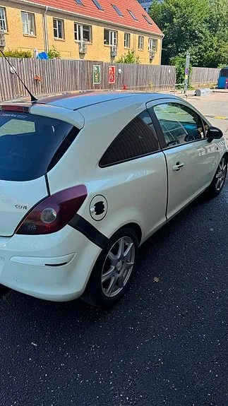 Opel Corsa 2012 photo 3