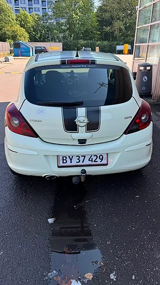 Opel Corsa 2012 photo 4