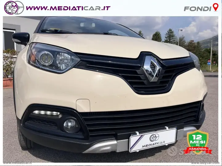 Renault Captur 2016 photo 3