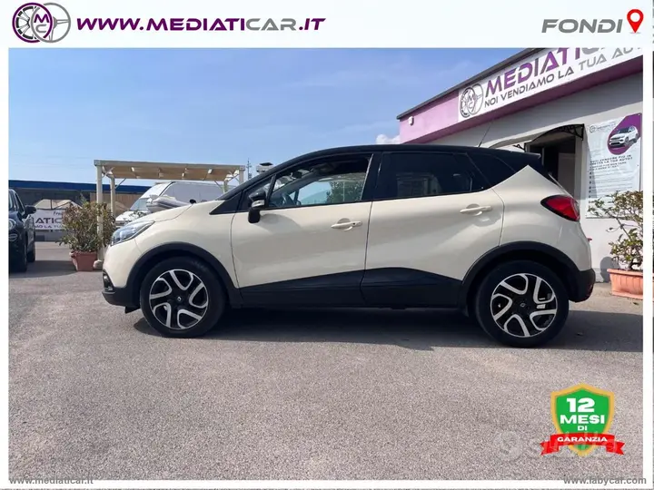 Renault Captur 2016 photo 4