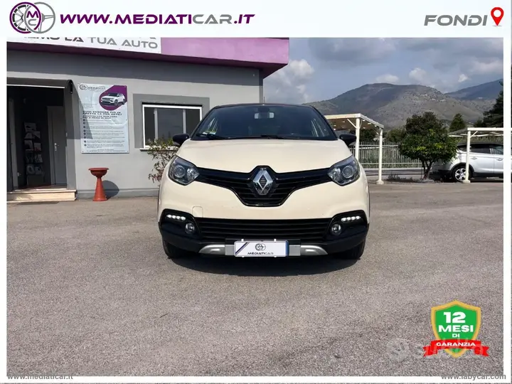 Renault Captur 2016 photo 2