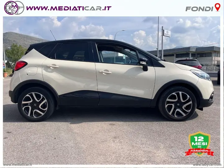 Renault Captur 2016 photo 5