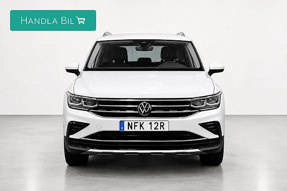 Volkswagen Tiguan 2024 photo 3